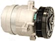 58278 A/C Compressor, With Clutch, 4-Seasons OE Replacement
