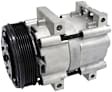 5834NK A/C Compressor, With Clutch, PAC-Kits Series