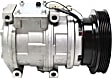 1999 Toyota Celica - A/C Compressor, with 10PA17C Compressor, May Require use of OE Manifold, With Clutch, 5-Groove Pulley, 4-Seasons OE Replacement