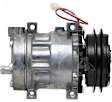 58575 A/C Compressor, With Clutch, 4-Seasons OE Replacement