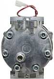 58575 A/C Compressor, With Clutch, 4-Seasons OE Replacement