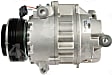 2008 BMW X6 - A/C Compressor, with CSE17C Compressor, with Adaptive Control Drive, With Clutch, 4-Groove Pulley, 6 Cyl 3.0L, 4-Seasons OE Replacement