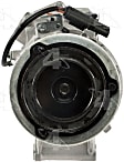 2008 BMW X6 - A/C Compressor, with CSE17C Compressor, with Adaptive Control Drive, With Clutch, 4-Groove Pulley, 6 Cyl 3.0L, 4-Seasons OE Replacement