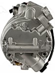 2008 BMW X6 - A/C Compressor, with CSE17C Compressor, with Adaptive Control Drive, With Clutch, 4-Groove Pulley, 6 Cyl 3.0L, 4-Seasons OE Replacement