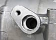 58891 A/C Compressor, With Clutch, 4-Groove Pulley, 4-Seasons OE Replacement