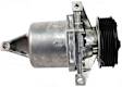 2015 Nissan Juke - A/C Compressor, with CR08 Compressor, With Clutch, 6-Groove Pulley, 4-Seasons OE Replacement