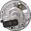 1992 Chevrolet S10 - A/C Compressor, with LTR4 Compressor, with Pin Coil Connector, With Clutch, 6-Groove Pulley, 6 Cyl 4.3L, 4-Seasons OE Replacement