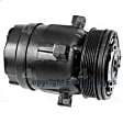 58994 A/C Compressor, With Clutch, 3.8L, 6Cyl, 4-Seasons OE Replacement