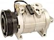5961NK A/C Compressor, With Clutch, PAC-Kits Series