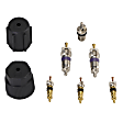 60042SK Direct Fit A/C Service Kit, Kit