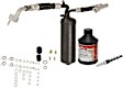 2011 Ford E-350 Super Duty - A/C Service Kit, Without Rear AC