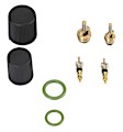 2011 Ford E-350 Super Duty - A/C Service Kit, Without Rear AC
