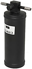 1990 Ford F-150 - A/C Compressor, with SD709 Compressor, Compressor with Direct Mount, With Clutch, 6-Groove Pulley, 5.8L 8Cyl, PAC-Kits Series