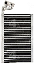 64016 A/C Evaporator, Front