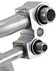 2016 Buick LaCrosse - A/C Refrigerant Suction Hose, To A/C Compressor, with Refrigerant Suction Hose, Sold Individually