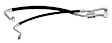 66109 A/C Refrigerant Suction Hose - Sold individually