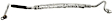 2014 Ram 5500 - A/C Refrigerant Discharge Hose, Sold Individually