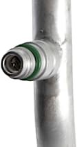 2014 Ram 5500 - A/C Refrigerant Discharge Hose, Sold Individually