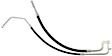 66148 A/C Refrigerant Suction Hose - Sold Individually