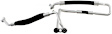66196 A/C Refrigerant Suction Hose - Sold individually