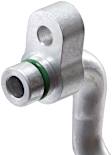 66222 , A/C Refrigerant Discharge Hose, Sold Individually