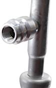 66222 , A/C Refrigerant Discharge Hose, Sold Individually