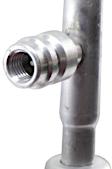 2008 Subaru Impreza - A/C Refrigerant Discharge Hose, Sold Individually