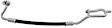 66263 A/C Refrigerant Discharge Hose, Sold Individually
