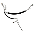 66299 A/C Hose - Discharge and suction, Direct Fit, Sold individually