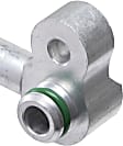 66384 , A/C Refrigerant Discharge Hose, Sold Individually