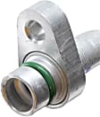 66418 A/C Refrigerant Discharge Hose, Sold Individually