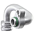 2010 Kia Soul - Suction and liquid A/C Hose, 1.6L 4Cyl