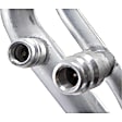 2010 Kia Soul - Suction and liquid A/C Hose, 1.6L 4Cyl