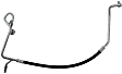 66562 A/C Refrigerant Discharge Hose, Sold Individually