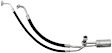 66629 A/C Refrigerant Suction Hose - Sold individually