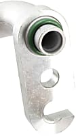 2013 Hyundai Veloster - A/C Refrigerant Suction Hose, Naturally Aspirated, Sold Individually