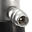 2013 Hyundai Veloster - A/C Refrigerant Suction Hose, Naturally Aspirated, Sold Individually