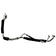 2016 Mercedes Benz E550 - Suction and liquid A/C Hose
