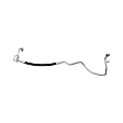 66793 OE Replacement Series A/C Refrigerant Suction Hose - Sold individually
