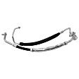 66810 A/C Refrigerant Suction Hose - Sold Individually