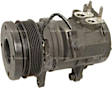 67357 A/C Compressor, With Clutch, 4-Seasons OE Replacement