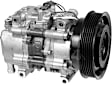 67363 A/C Compressor, With Clutch, 4-Seasons OE Replacement