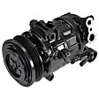 67570 A/C Compressor, With Clutch, 1.4L, 4Cyl