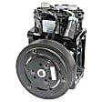 2001 International 4700LP - A/C Compressor, with 8 Groove, OE No. ET210L25224C, With Clutch, 8-Groove Pulley