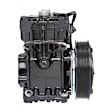 2001 International 4700LP - A/C Compressor, with 8 Groove, OE No. ET210L25224C, With Clutch, 8-Groove Pulley