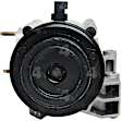 2009 Saturn Vue - A/C Compressor, With Clutch, 6-Groove Pulley, 3.6L 6Cyl, 4-Seasons OE Replacement