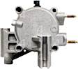 2009 Saturn Vue - A/C Compressor, With Clutch, 6-Groove Pulley, 3.6L 6Cyl, 4-Seasons OE Replacement