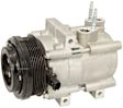 68188 A/C Compressor, With Clutch, 4.0L, 6Cyl, 4-Seasons OE Replacement