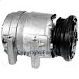 68288 A/C Compressor, With Clutch, 4-Groove Pulley, 5.7L, 8Cyl, 4-Seasons OE Replacement