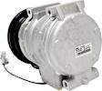 68369 A/C Compressor, With Clutch, 1-Groove Pulley, 4-Seasons OE Replacement